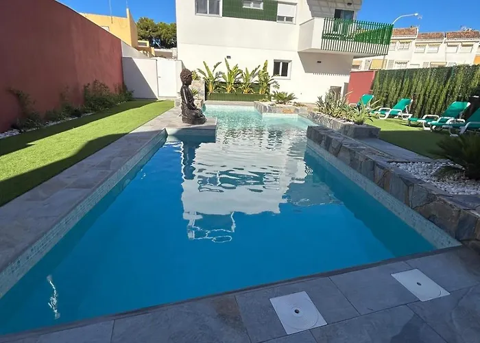 New Apartment In Lo Pagan - San Javier- Swimming Pool - Sea 50M Away