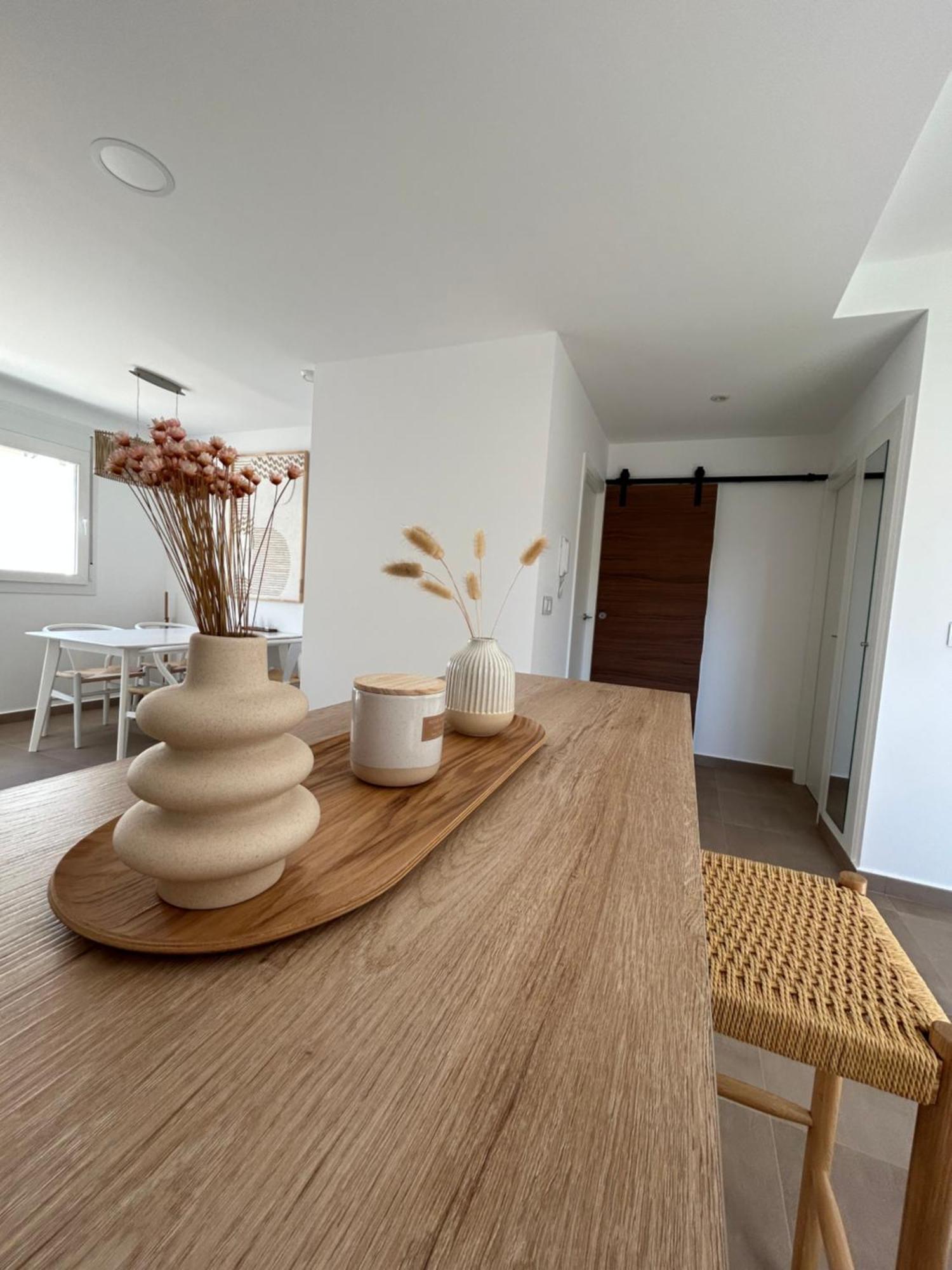Appartement New In Lo Pagan - San Javier- Swimming Pool - Sea 50m Away San Javier