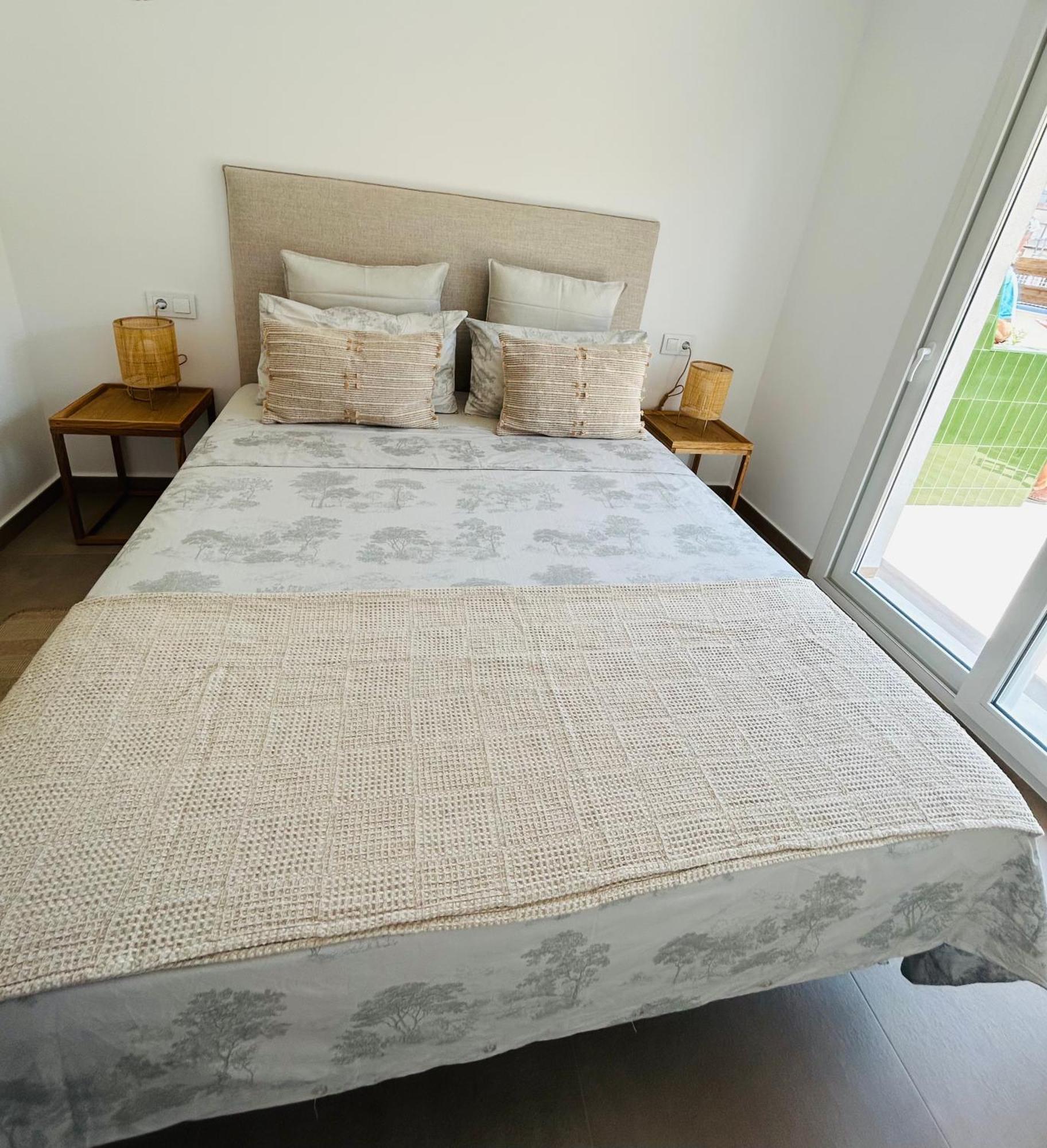 Appartement New In Lo Pagan - San Javier- Swimming Pool - Sea 50m Away San Javier