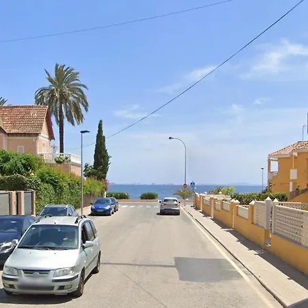 New Apartment In Lo Pagan - San Javier- Swimming Pool - Sea 50M Away Buitenkant foto