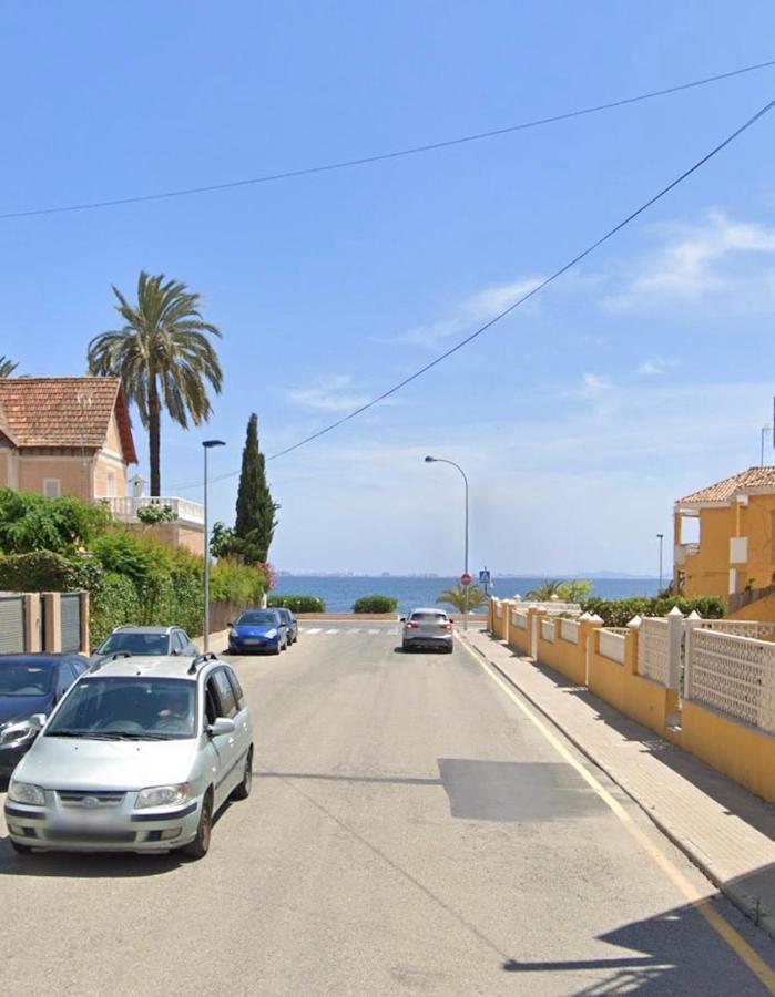 Appartement New In Lo Pagan - San Javier- Swimming Pool - Sea 50m Away