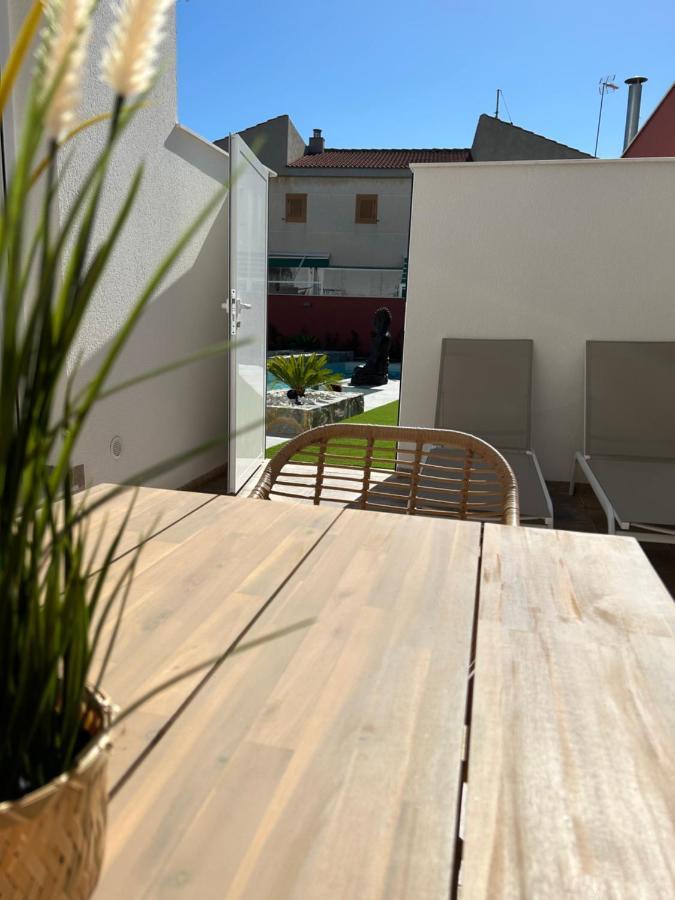 New In Lo Pagan - San Javier- Swimming Pool - Sea 50m Away Appartement *