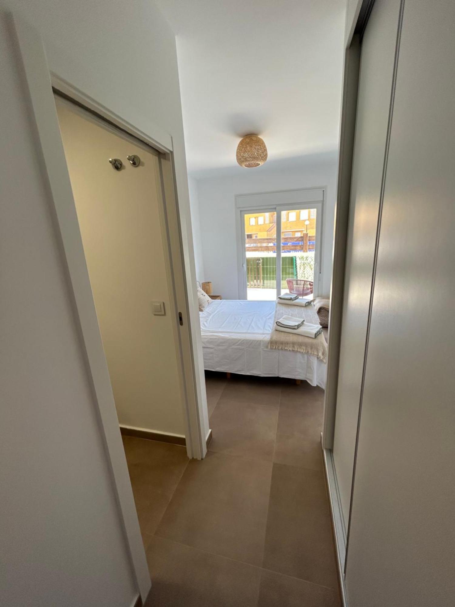 New In Lo Pagan - San Javier- Swimming Pool - Sea 50m Away Appartement San Javier