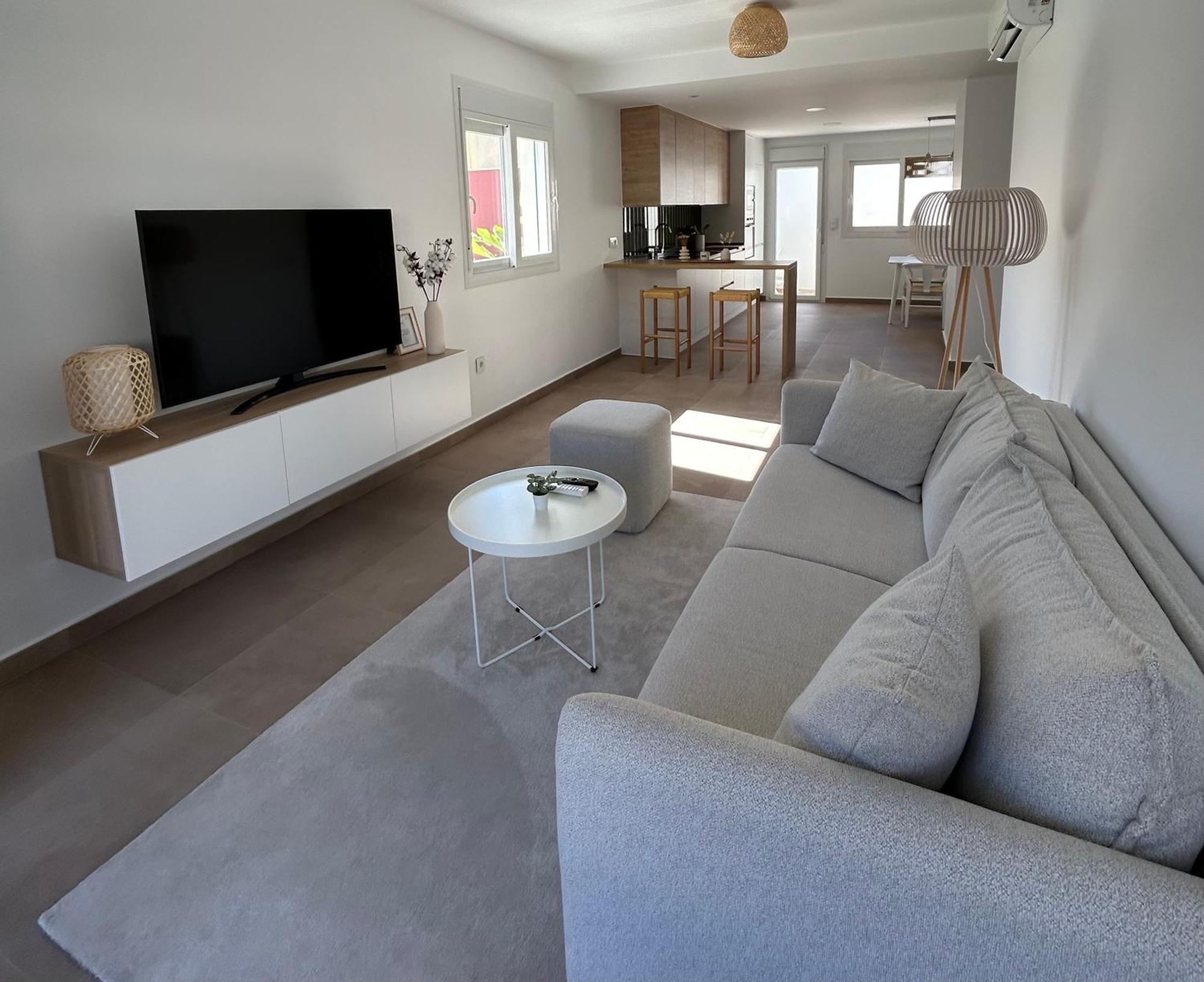 New In Lo Pagan - San Javier- Swimming Pool - Sea 50m Away * San Javier